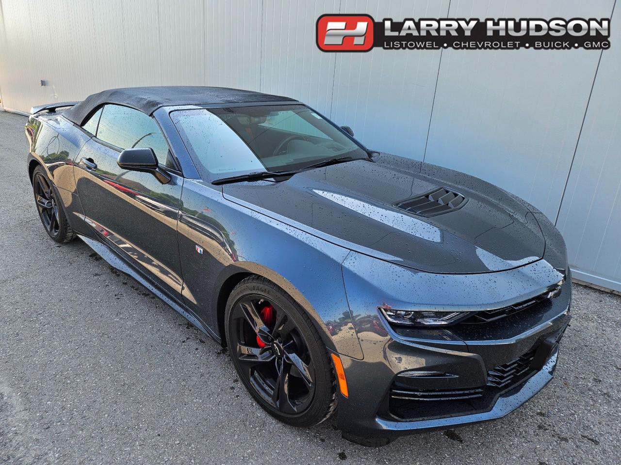 Used 2023 Chevrolet Camaro One Owner | 2SS | Convertible | Leather | Navigation | 20