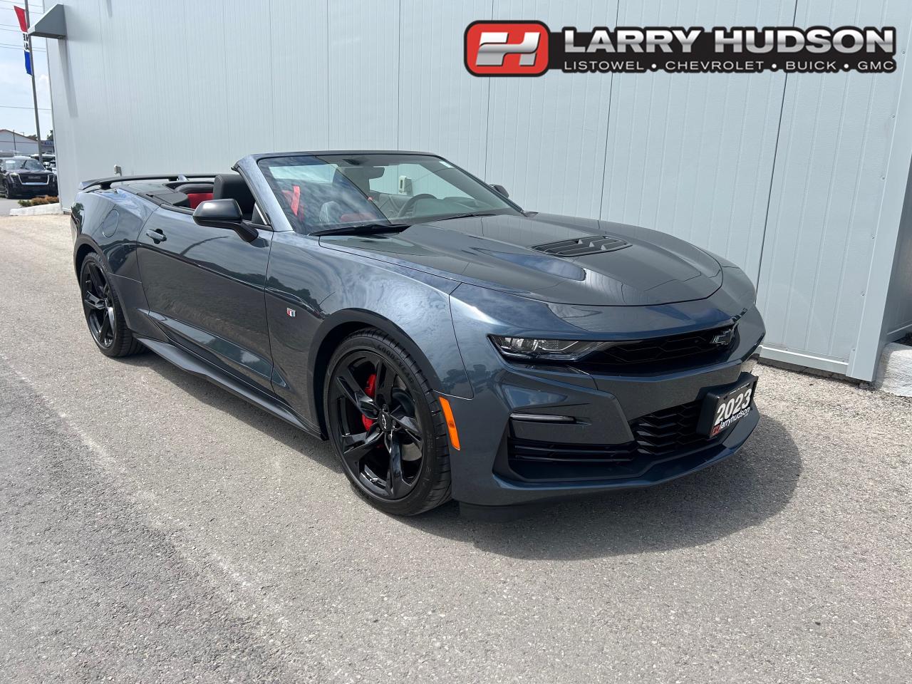 Used 2023 Chevrolet Camaro One Owner | 2SS | Convertible | Leather | Navigation | 20