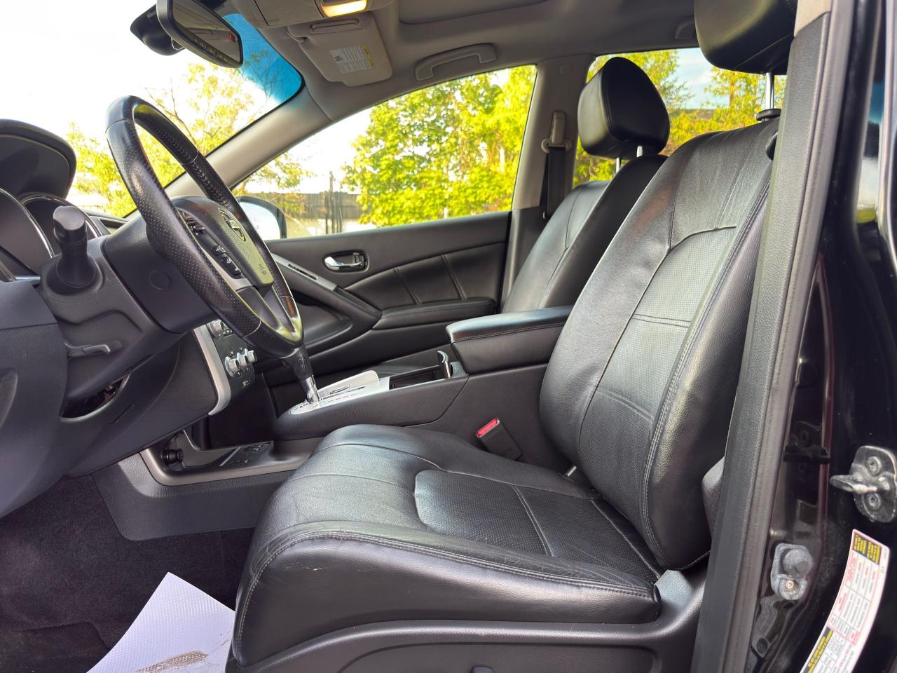 2013 Nissan Murano SL - Photo #9