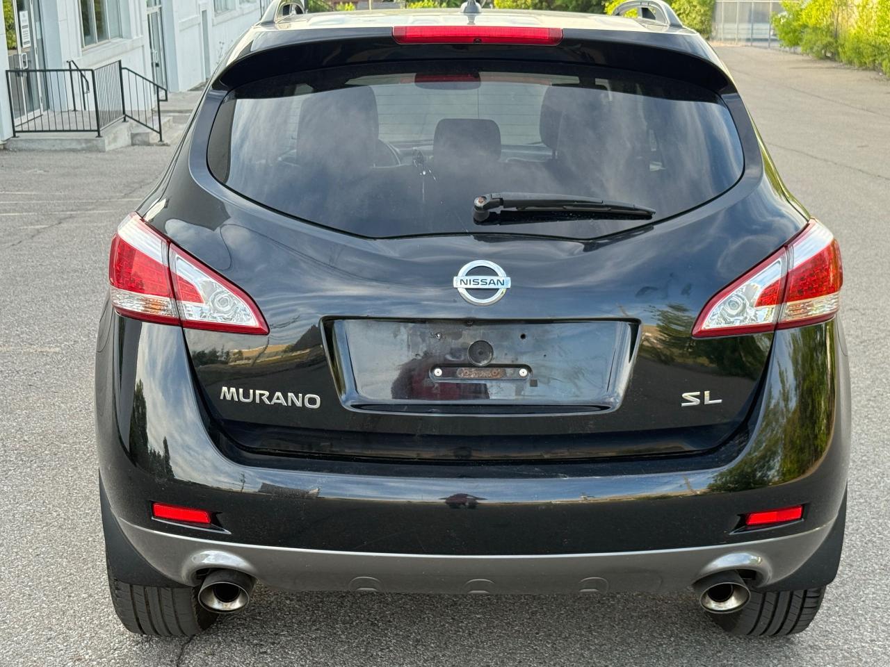 2013 Nissan Murano SL - Photo #6