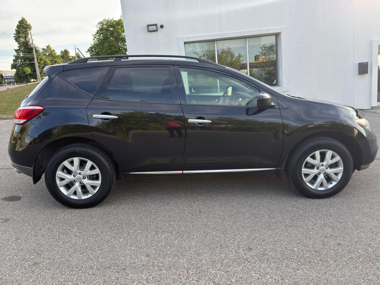 2013 Nissan Murano SL - Photo #4