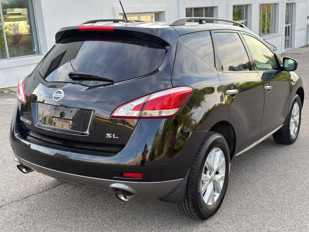 2013 Nissan Murano SL - Photo #5