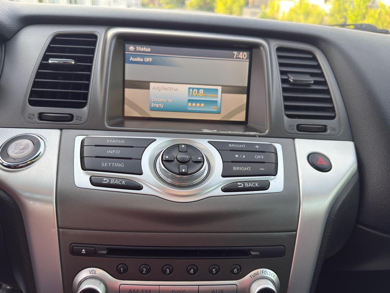 2013 Nissan Murano SL - Photo #13