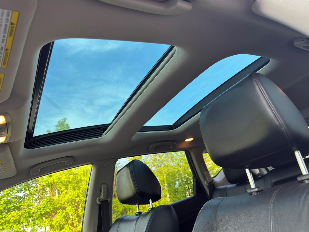 2013 Nissan Murano SL - Photo #10