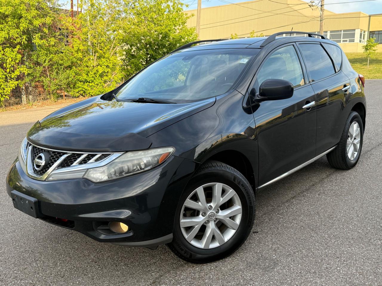 Used 2013 Nissan Murano SL for sale in North York, ON