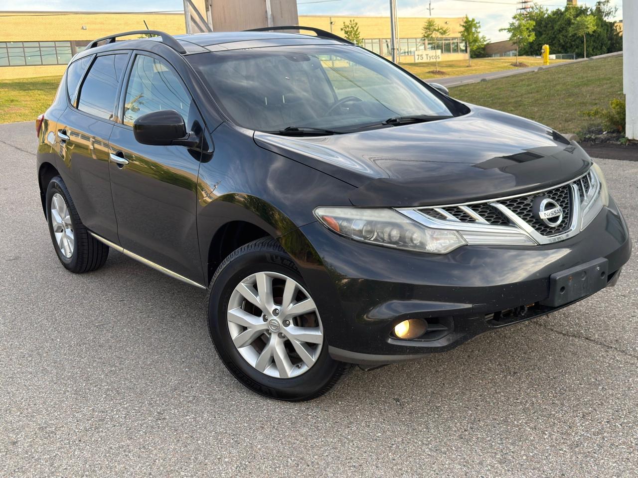 2013 Nissan Murano SL - Photo #3