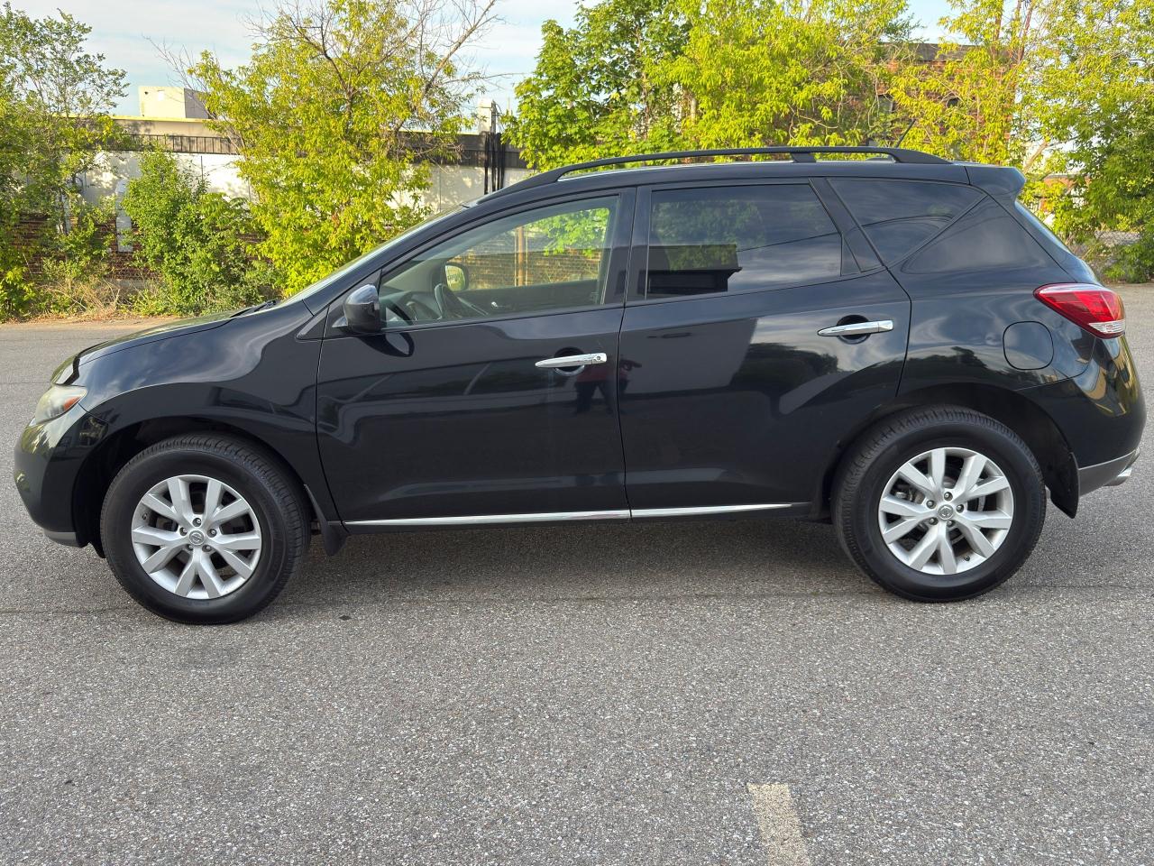 2013 Nissan Murano SL - Photo #8