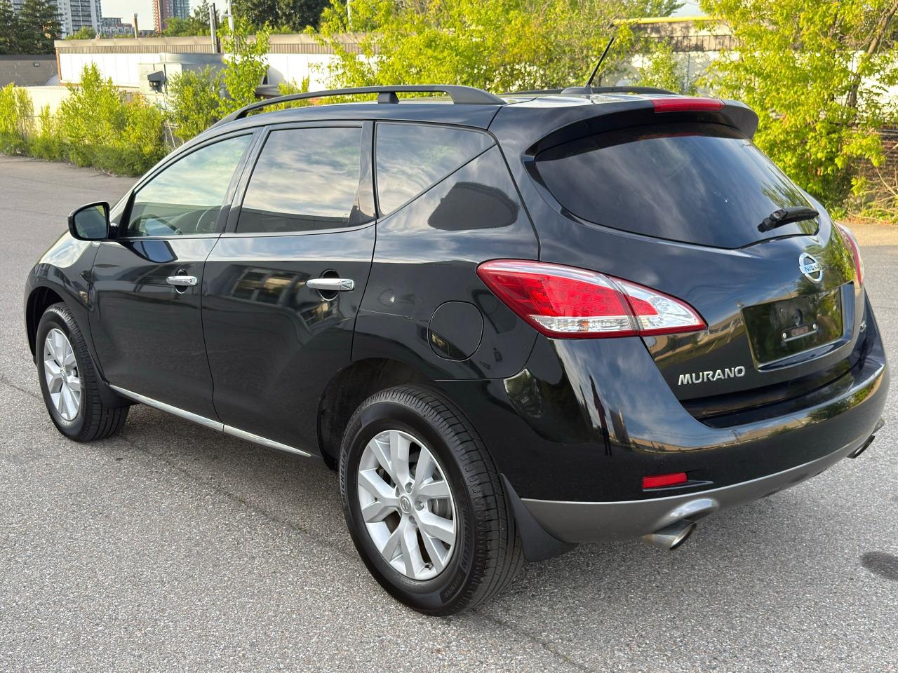 2013 Nissan Murano SL - Photo #7