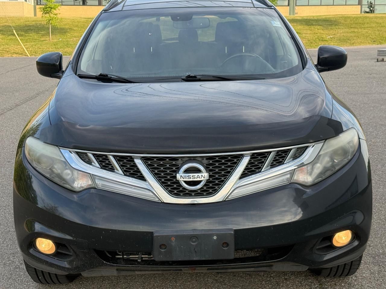 2013 Nissan Murano SL - Photo #2