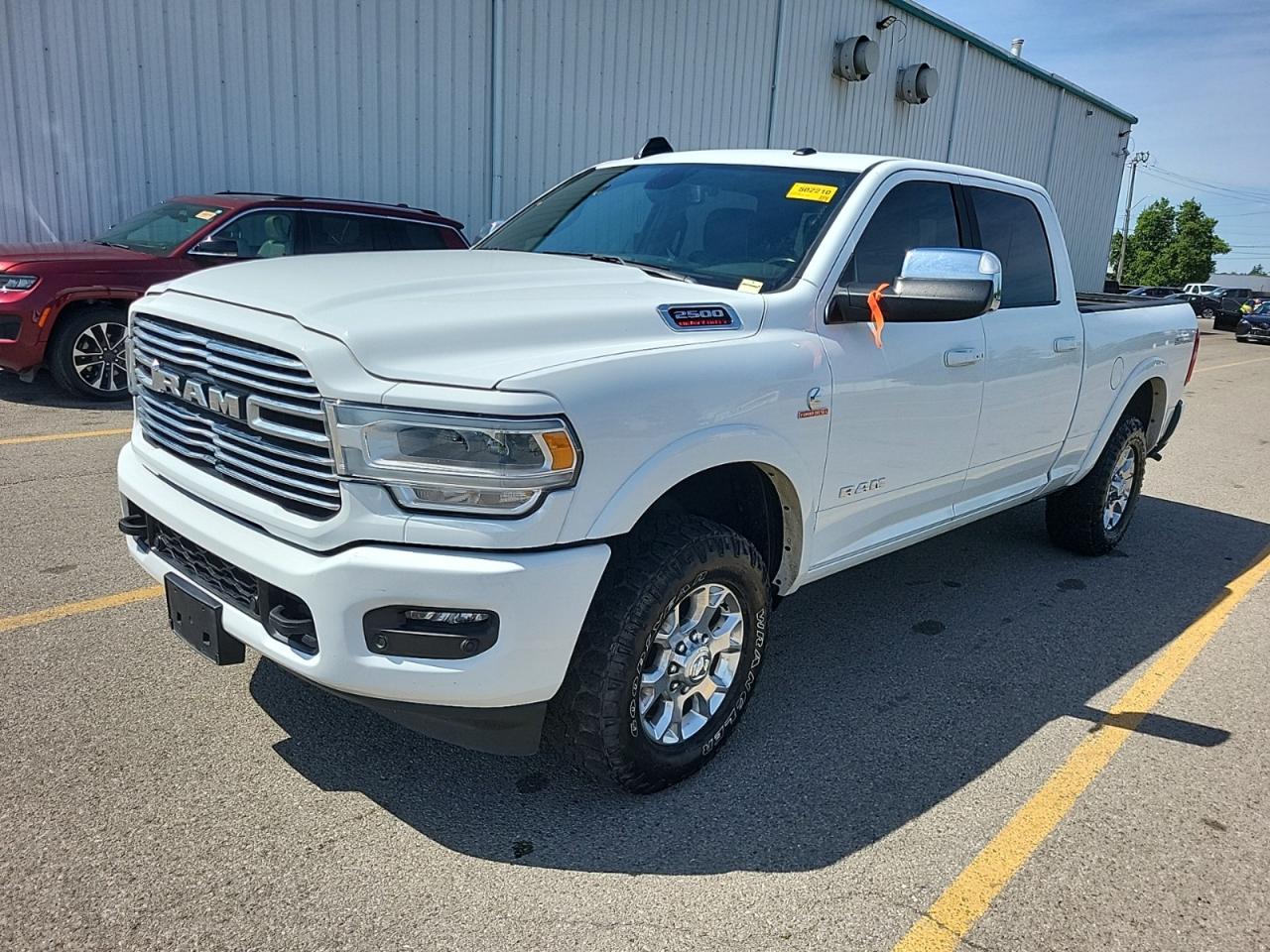 Used 2022 RAM 2500 LARAMIE CREW CAB STD for sale in London, ON
