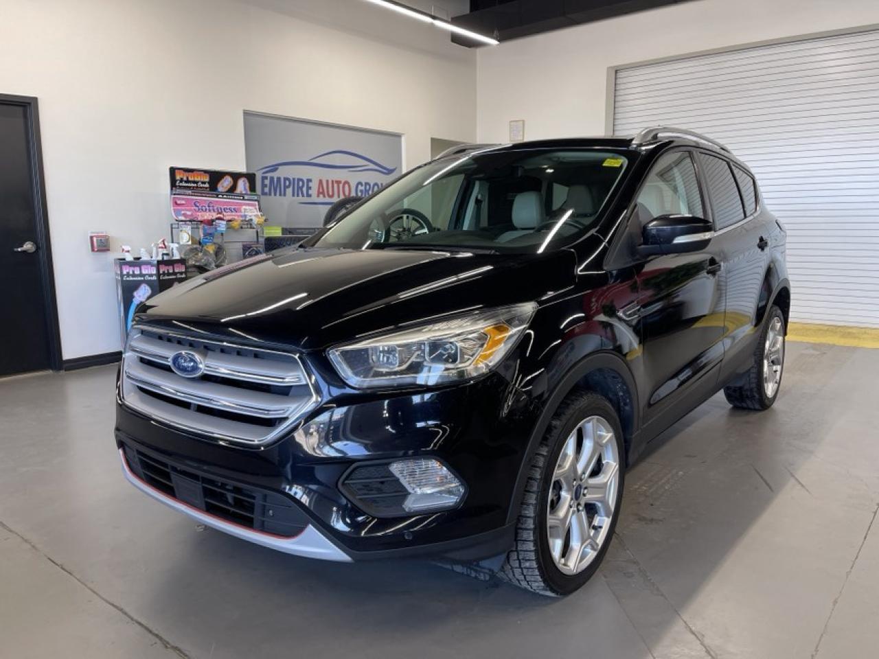 Used 2019 Ford Escape Titanium for sale in London, ON