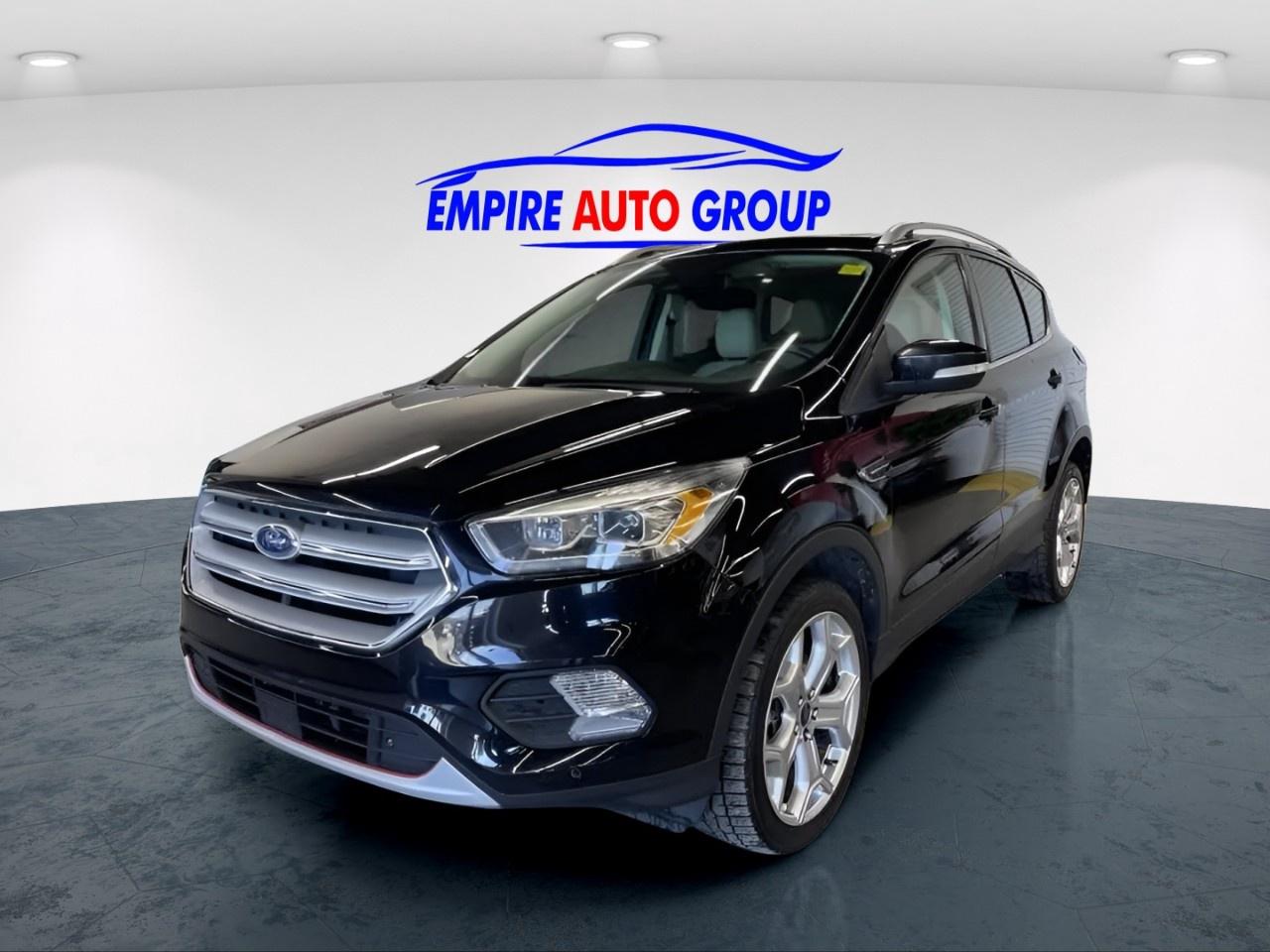 Used 2019 Ford Escape Titanium for sale in London, ON