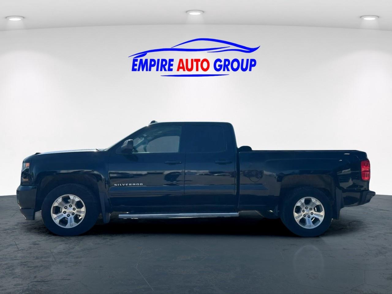 2016 Chevrolet Silverado LT Photo