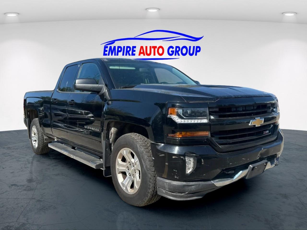 2016 Chevrolet Silverado LT Photo