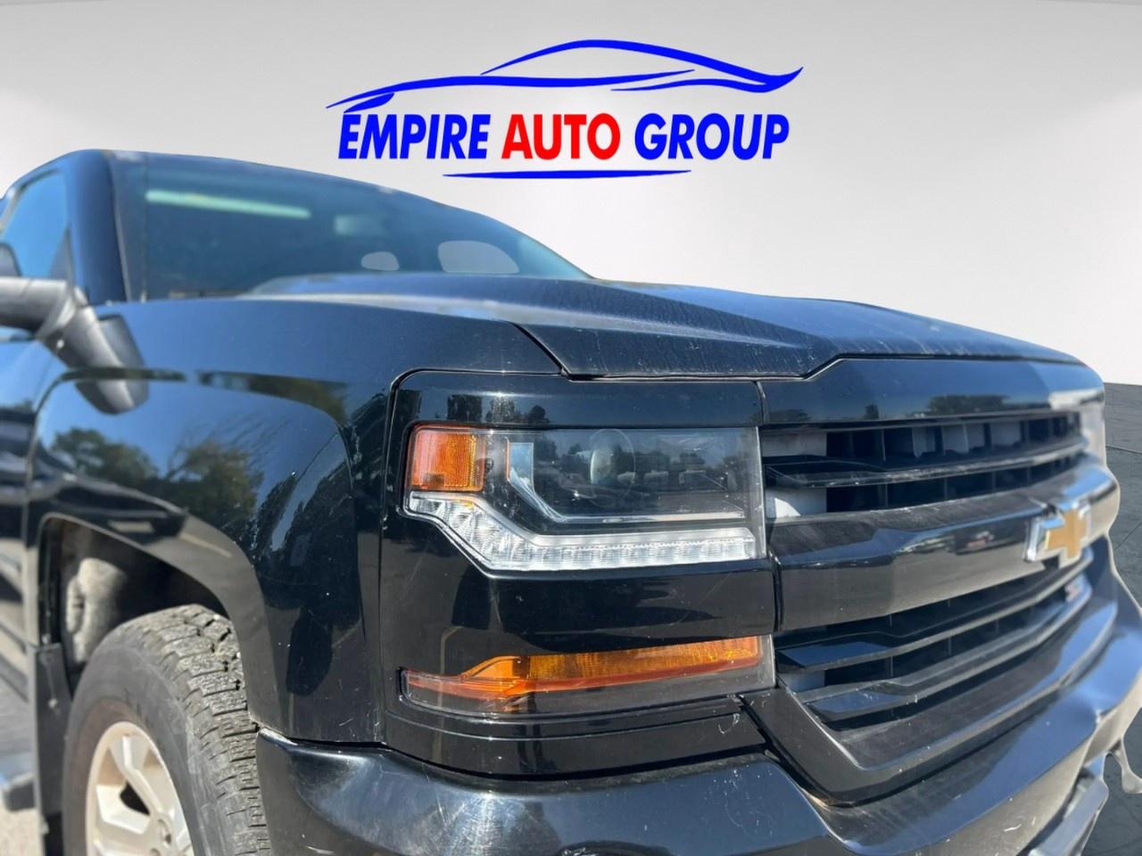 2016 Chevrolet Silverado LT Photo