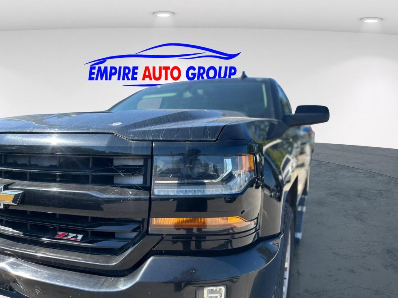 2016 Chevrolet Silverado LT Photo