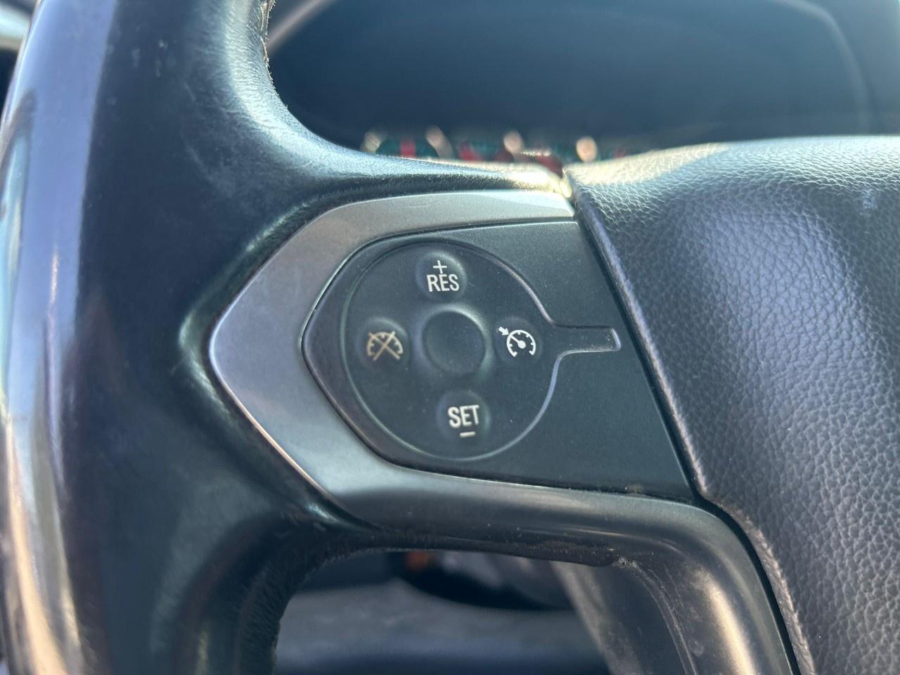 2016 Chevrolet Silverado LT Photo