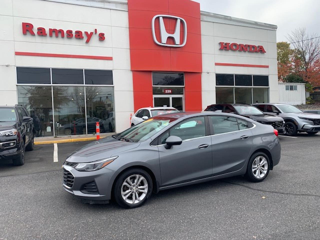 Used 2019 Chevrolet Cruze DIESEL for sale in Sydney, NS