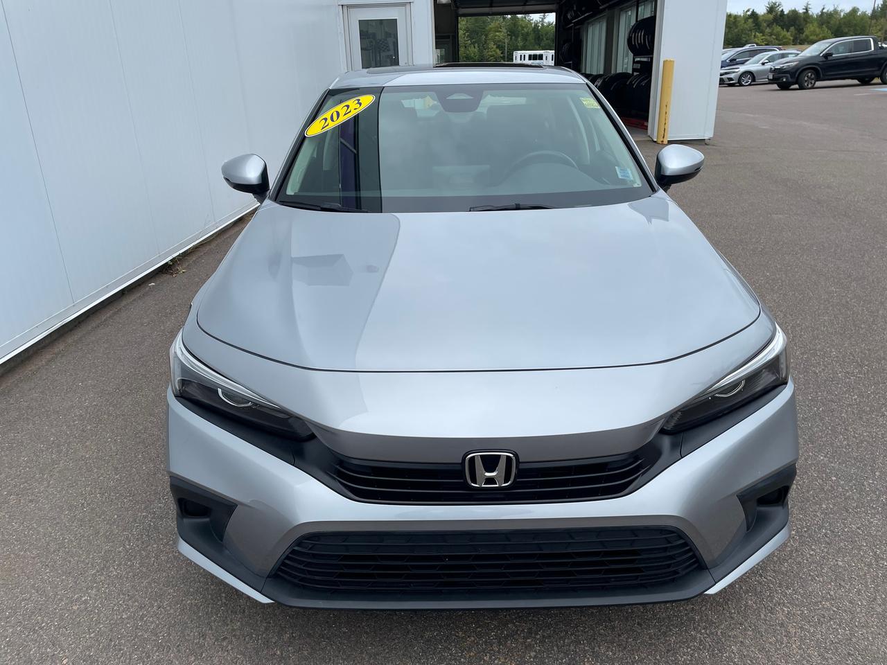 2023 Honda Civic Sedan EX-B Photo