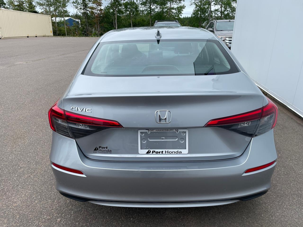 2023 Honda Civic Sedan EX-B Photo