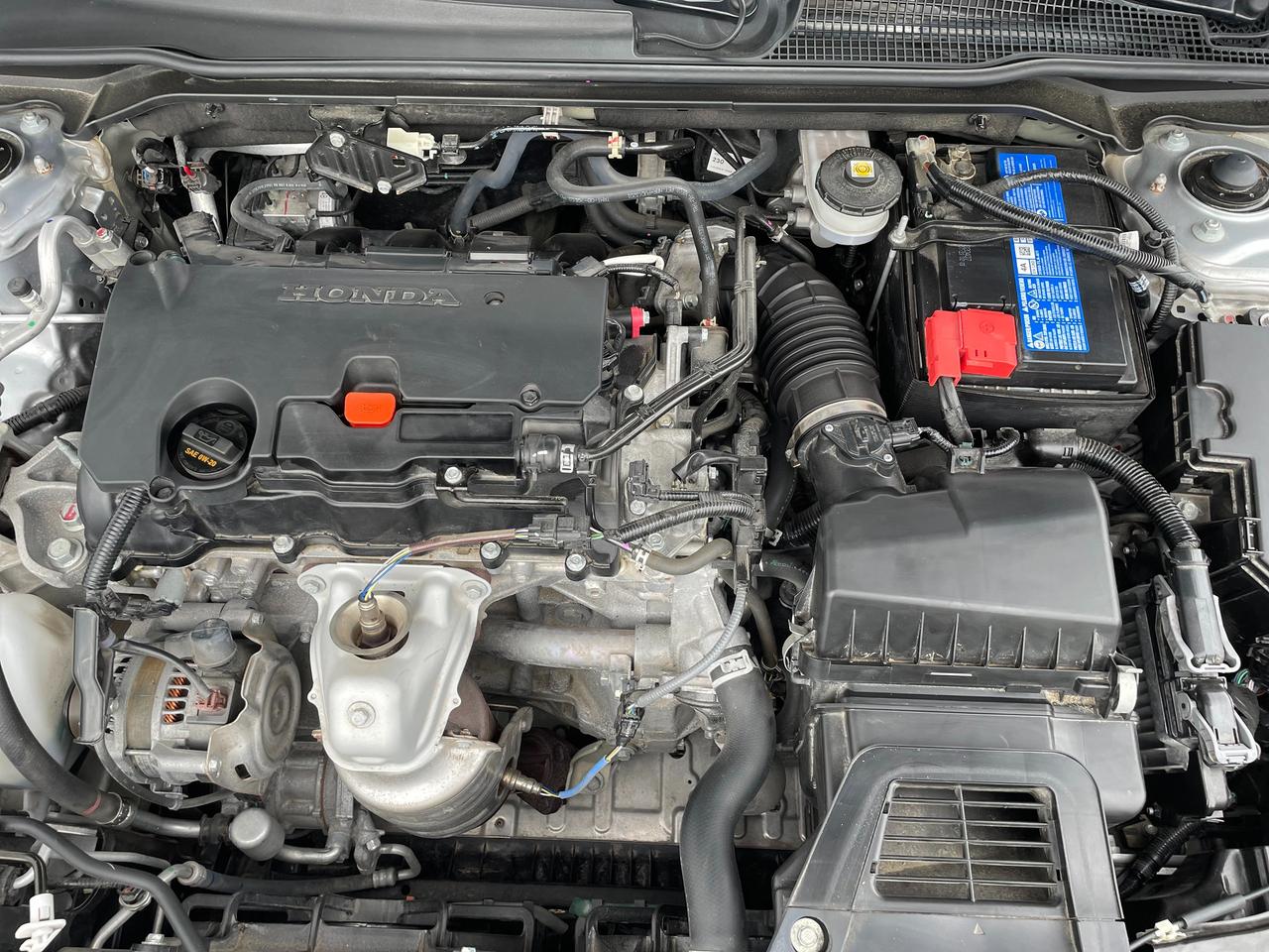 2023 Honda Civic Sedan EX-B Photo