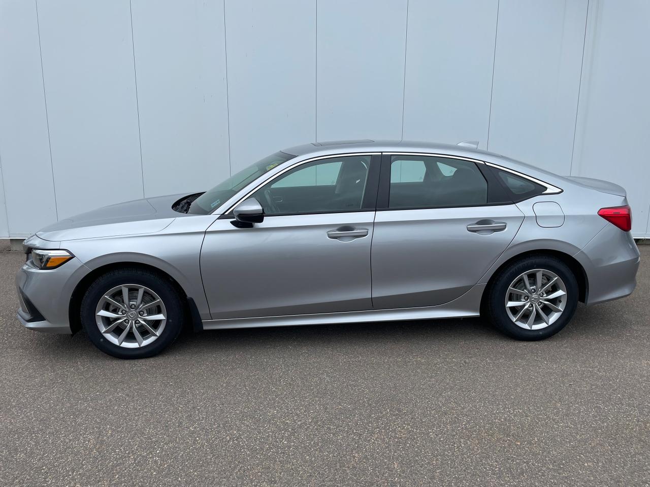 2023 Honda Civic Sedan EX-B Photo1