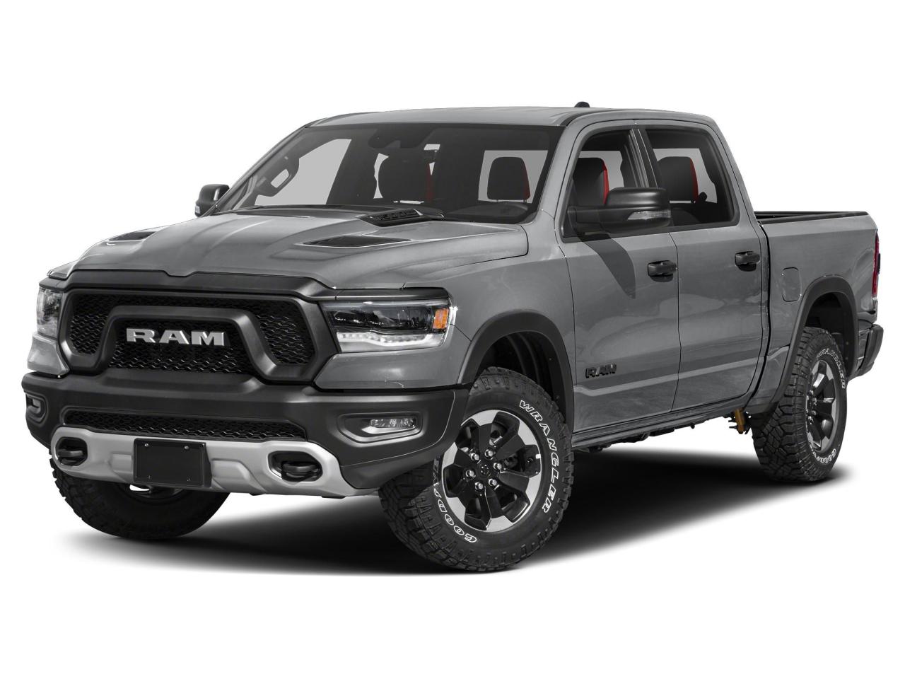 Used 2022 RAM 1500 Rebel for sale in Goderich, ON