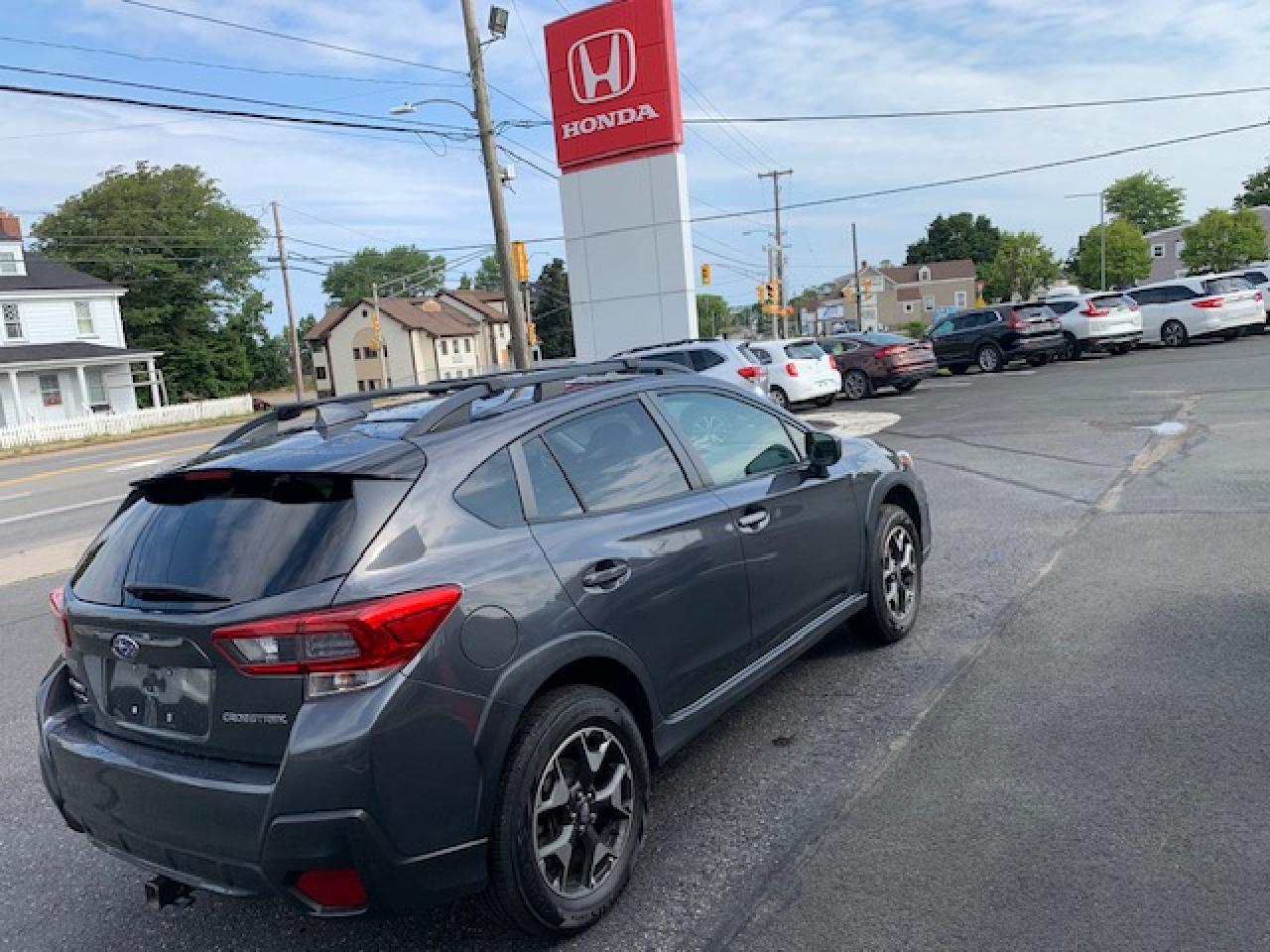 2020 Subaru XV Crosstrek Touring Photo