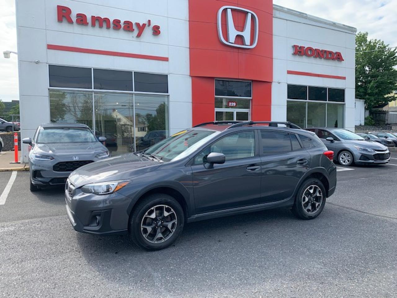 2020 Subaru XV Crosstrek Touring Photo0