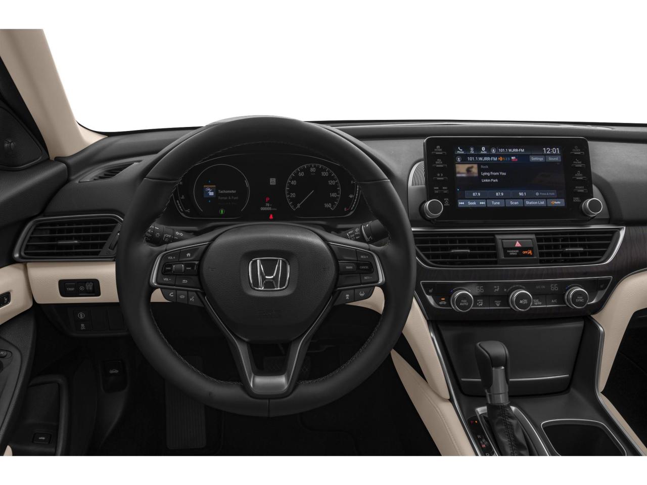 2020 Honda Accord Sedan EX-L Photo3