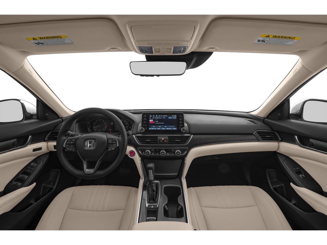 2020 Honda Accord Sedan EX-L Photo4