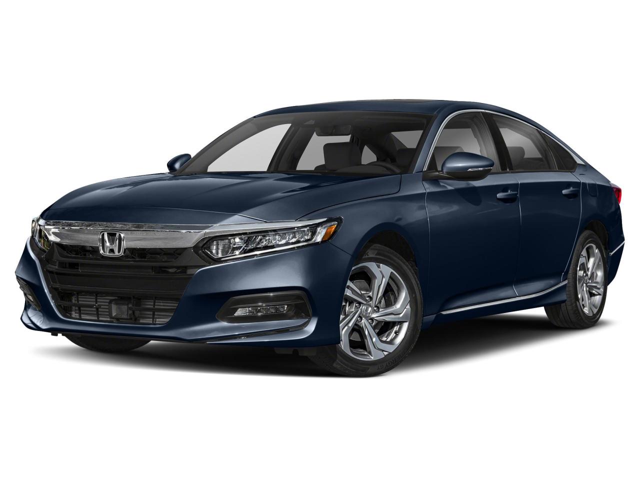 Used 2020 Honda Accord Sedan EX-L for sale in Amherst, NS
