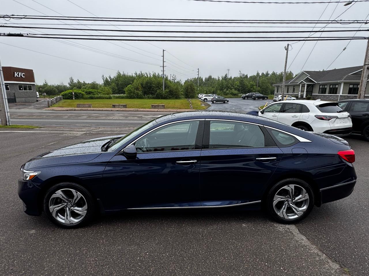 2020 Honda Accord Sedan EX-L Photo4