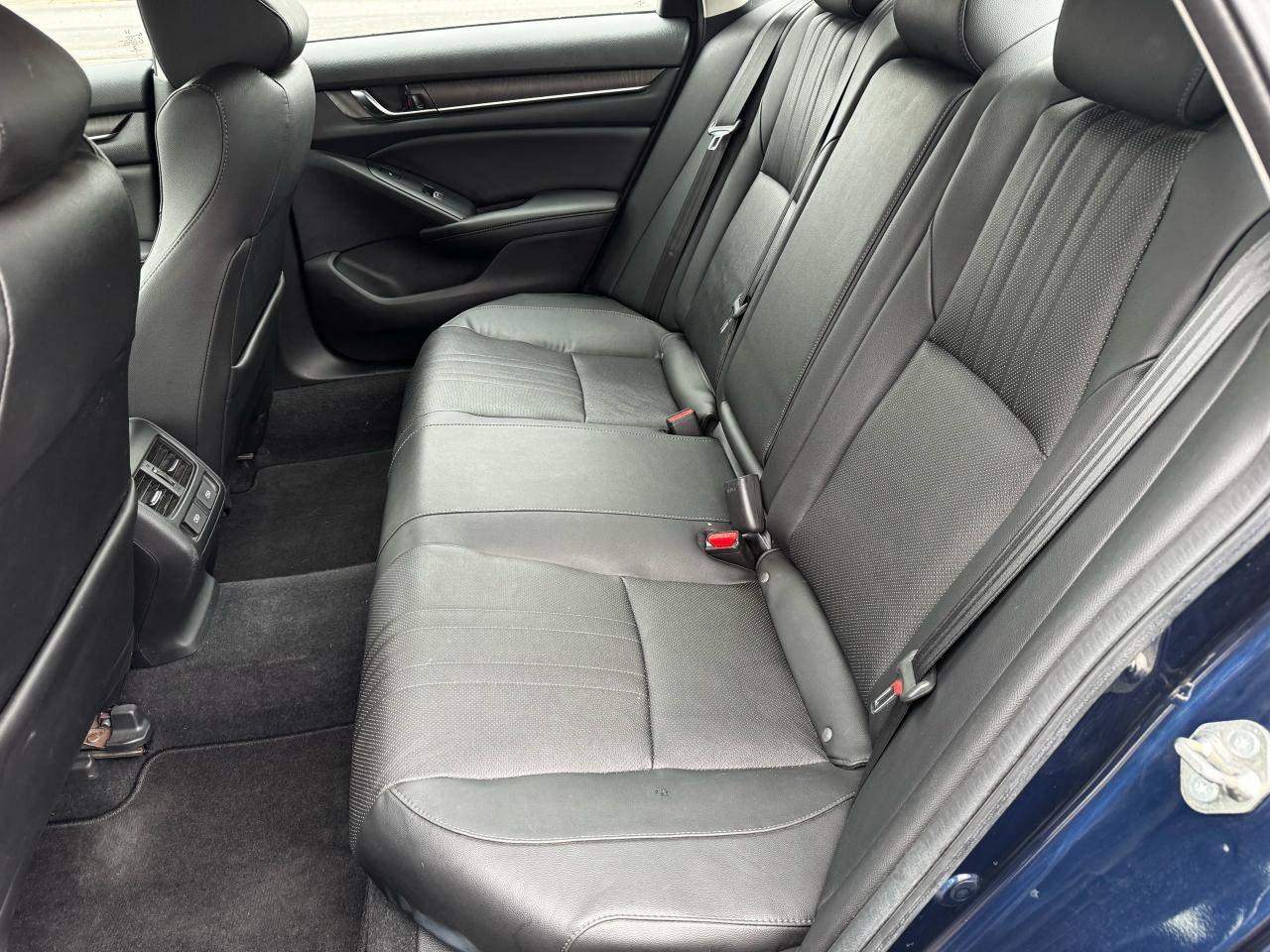 2020 Honda Accord Sedan EX-L Photo