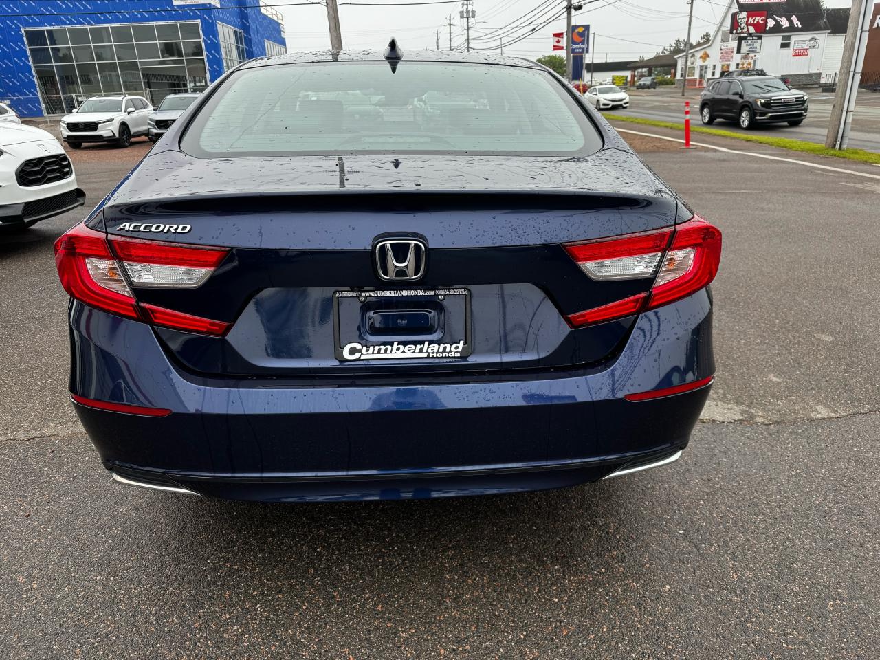 2020 Honda Accord Sedan EX-L Photo