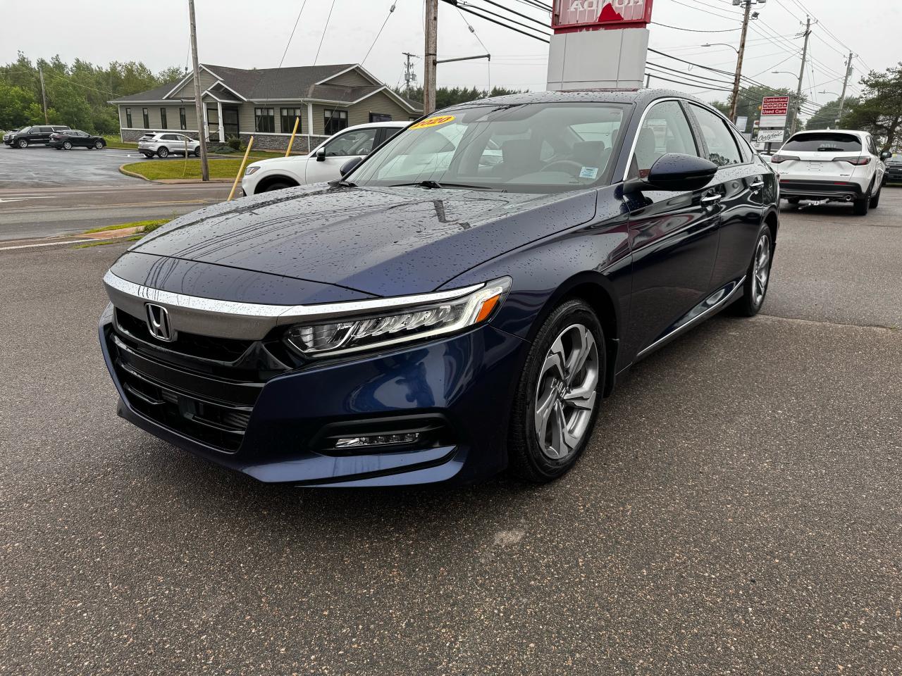 2020 Honda Accord Sedan EX-L Photo3