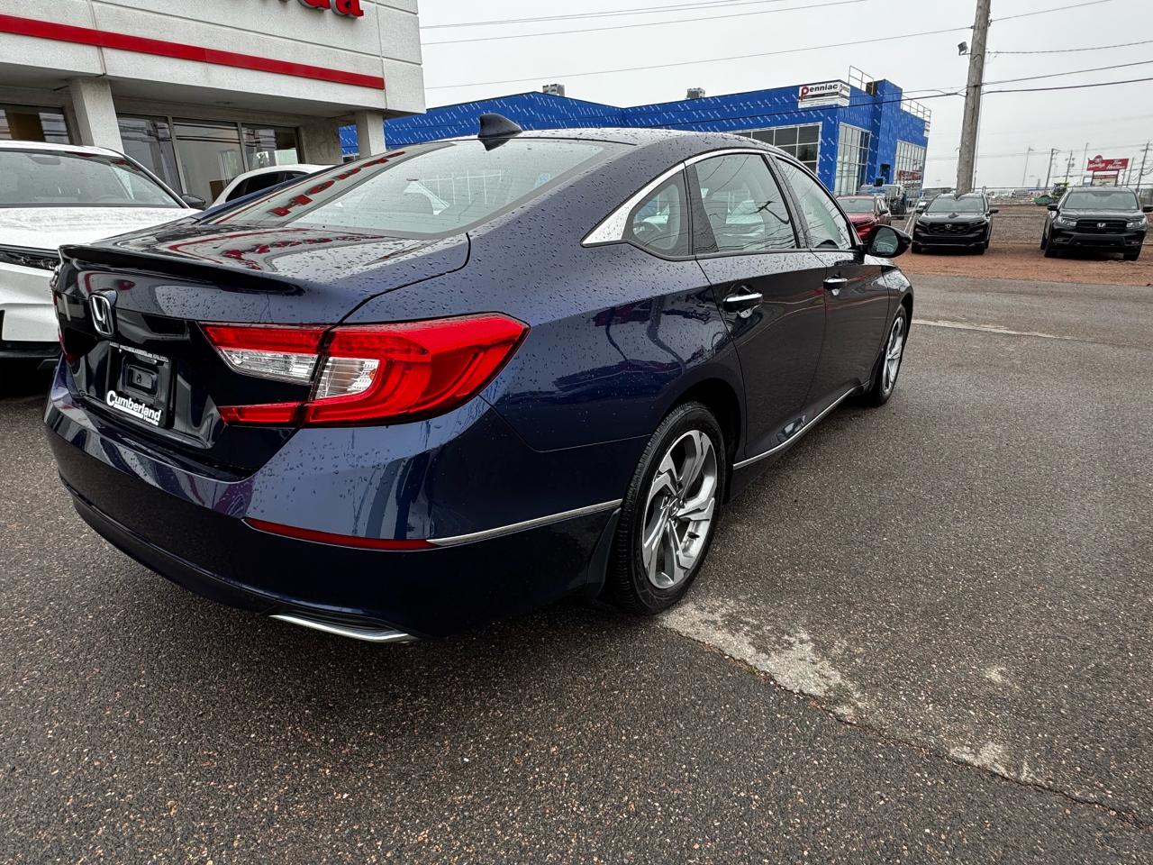 2020 Honda Accord Sedan EX-L Photo