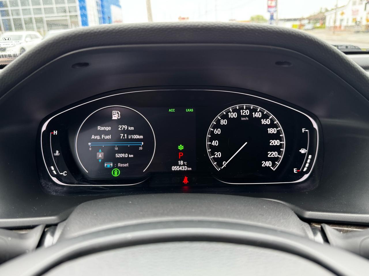 2020 Honda Accord Sedan EX-L Photo