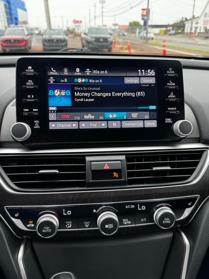 2020 Honda Accord Sedan EX-L Photo