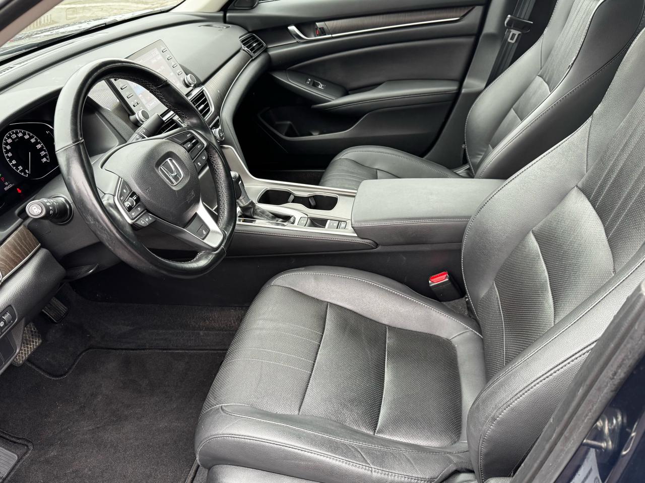 2020 Honda Accord Sedan EX-L Photo