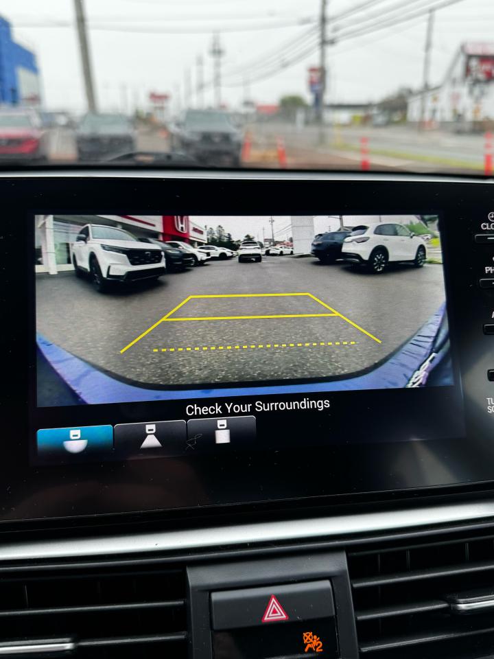 2020 Honda Accord Sedan EX-L Photo
