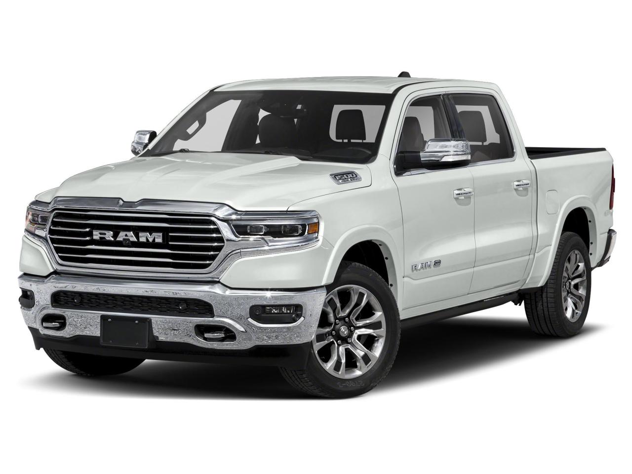 Used 2021 RAM 1500 (5.7L) RAM TRUCK 1500 LONGHORN for sale in Goderich, ON
