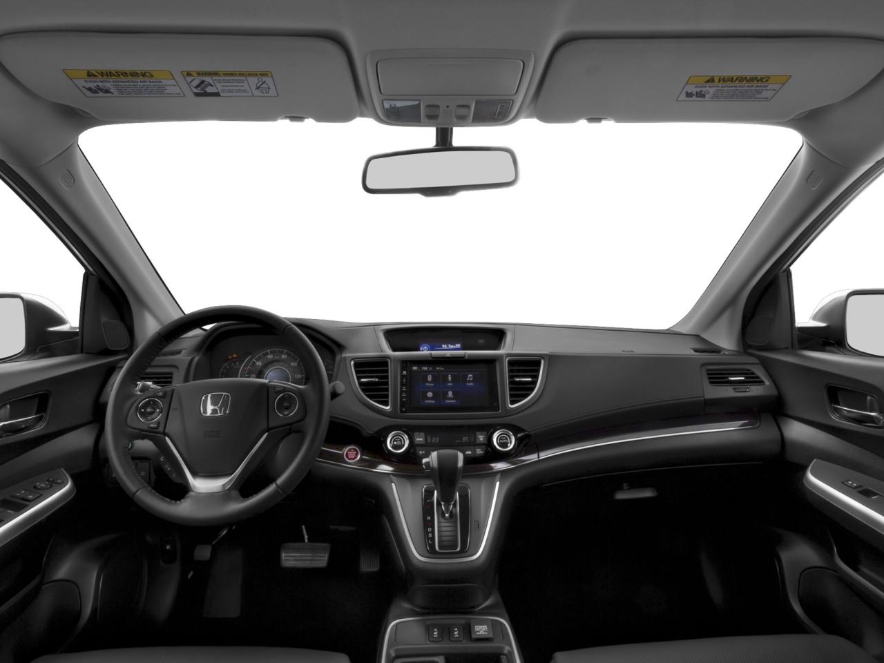 2016 Honda CR-V EX-L Photo4