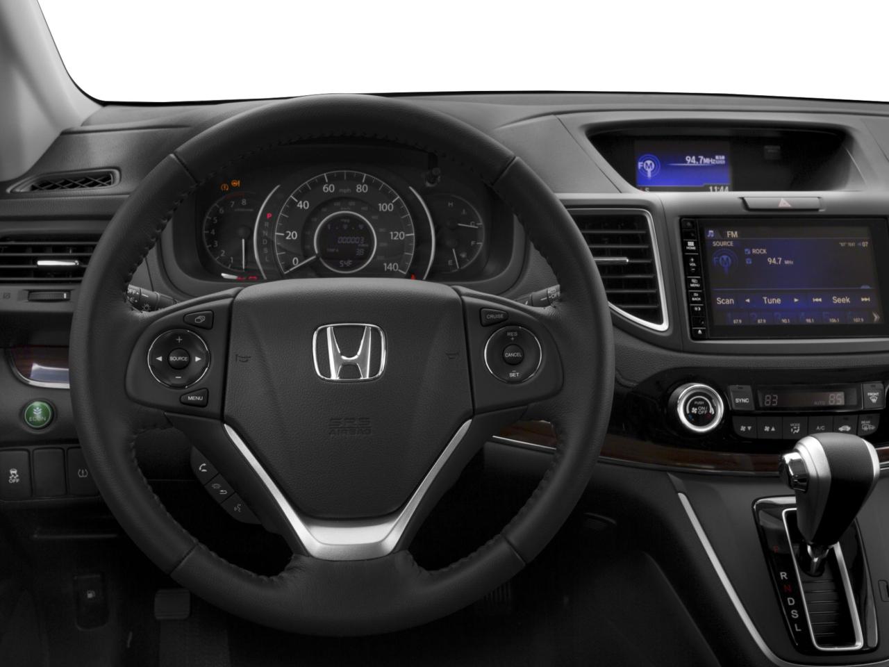 2016 Honda CR-V EX-L Photo3