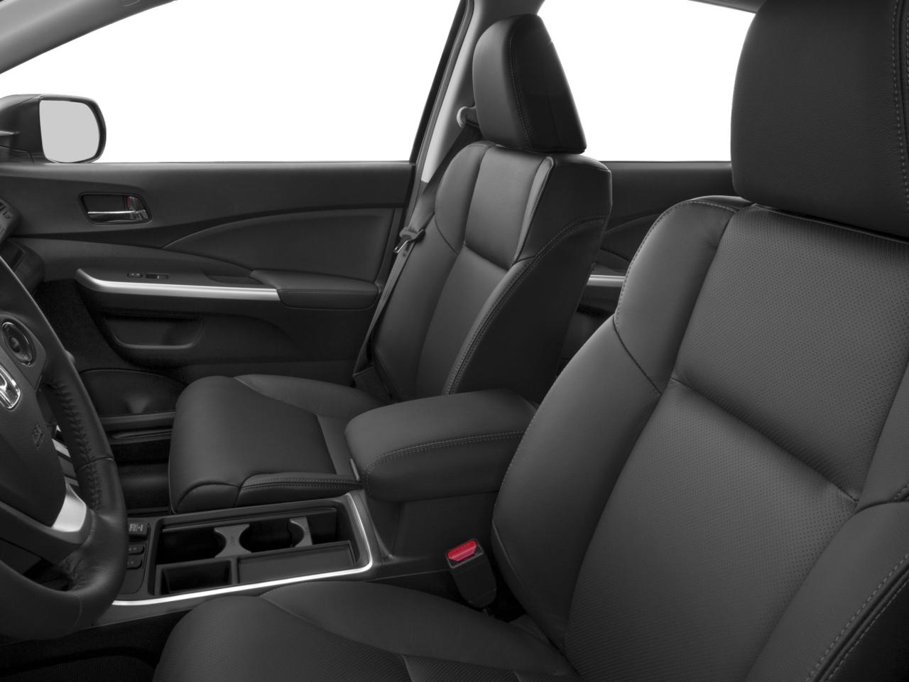 2016 Honda CR-V EX-L Photo