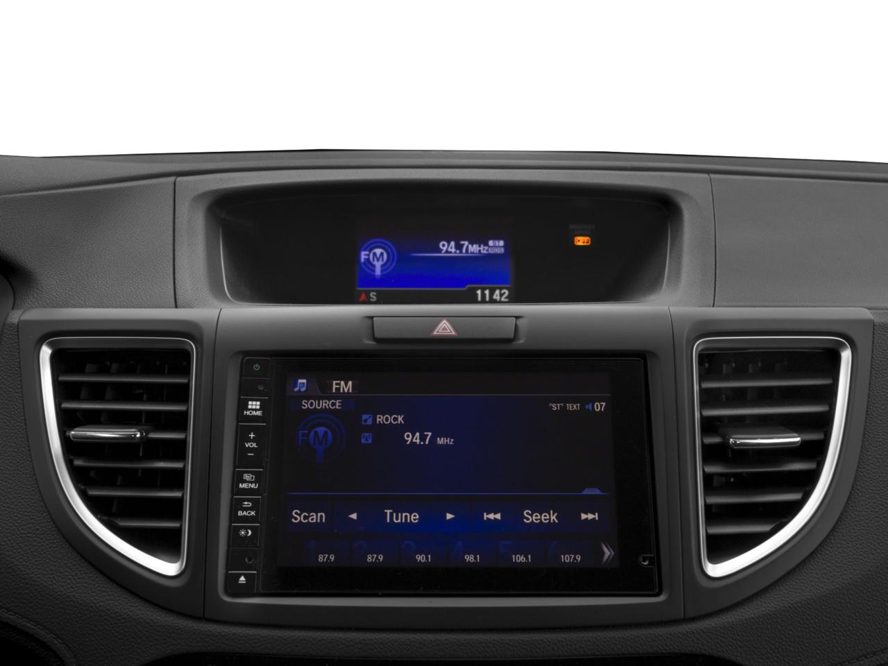 2016 Honda CR-V EX-L Photo