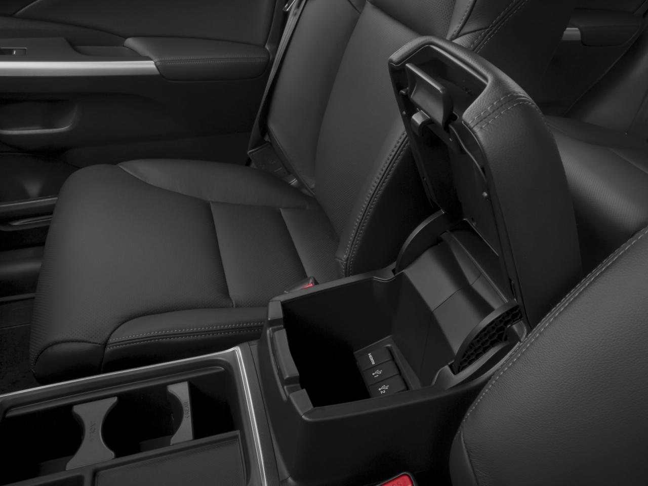 2016 Honda CR-V EX-L Photo