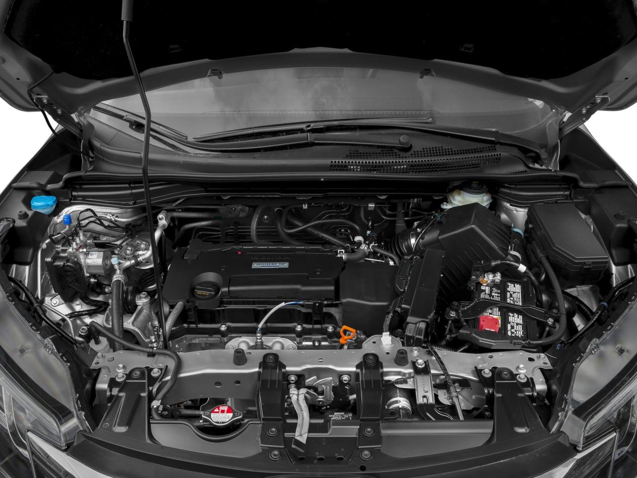 2016 Honda CR-V EX-L Photo
