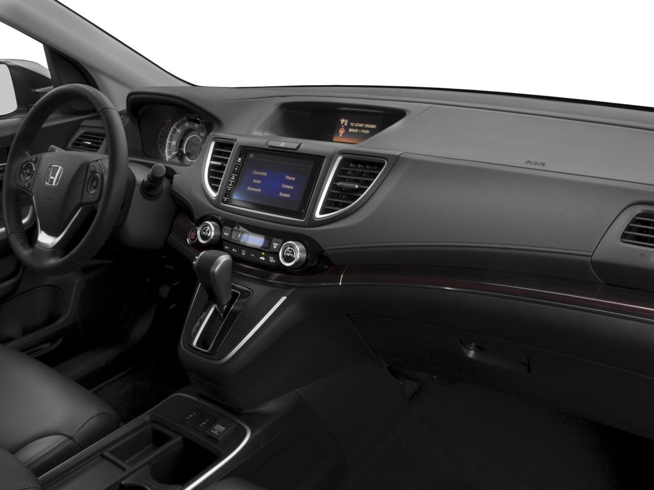 2016 Honda CR-V EX-L Photo