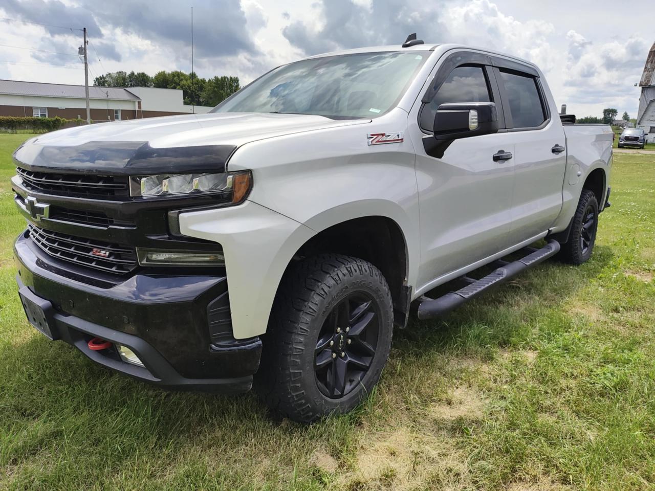 Used 2020 Chevrolet Silverado 1500 LT Trail Boss for sale in Pembroke, ON